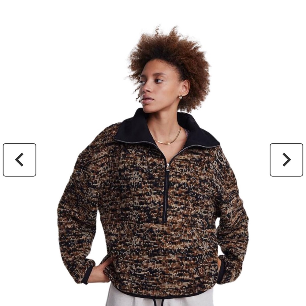 Varley Bailey Half-Zip Pullover - Women's